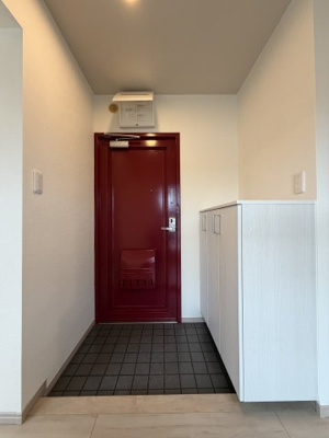 【玄関】 | マノワール小滝園 | 玄関です
