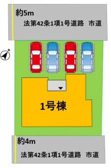 【区画図】