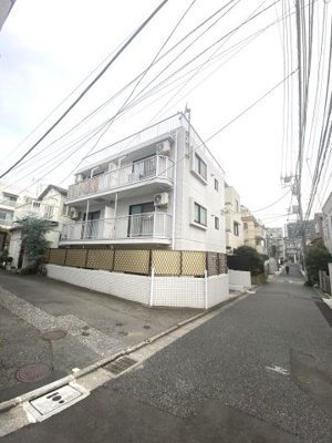 【外観】 | グレース恵比寿 | 外観写真2