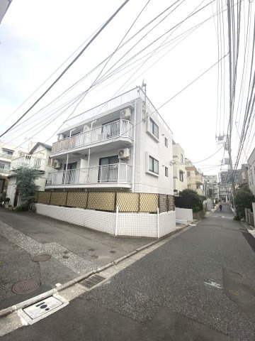 【外観】 | グレース恵比寿 | 外観写真2