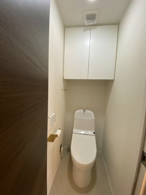 【トイレ】 | 小田急コアロード広尾 | トイレ写真