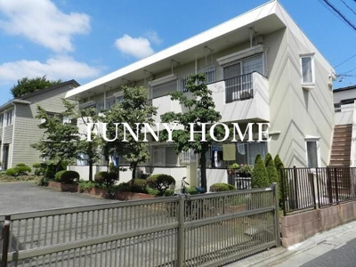 【外観】 | メゾンフローラ