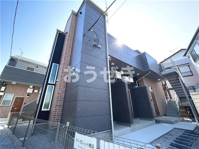 シティプライムよこはまの外観