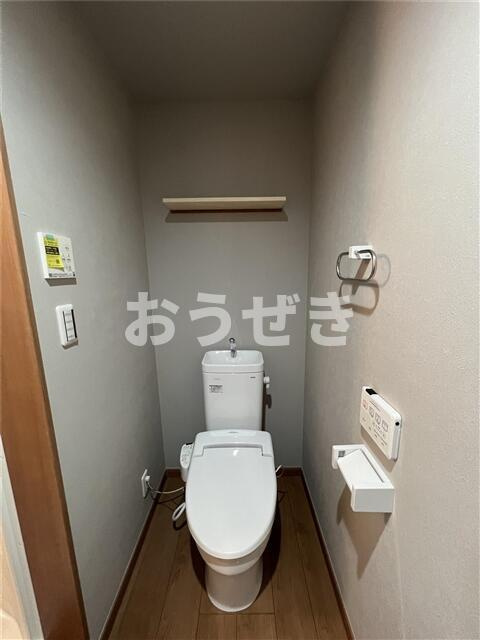 シティプライムよこはまのトイレ