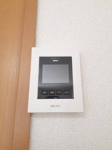 ヴィラ　ヴィオラのセキュリティ
