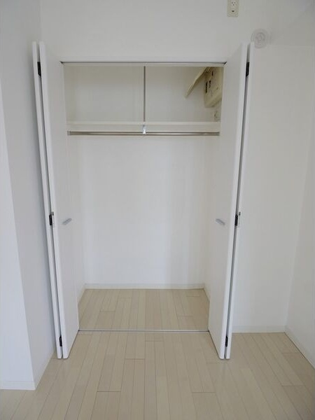 プロシード金山2の収納