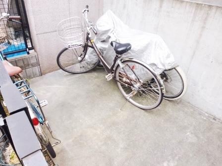 昭和ヒルズのその他共用部分
