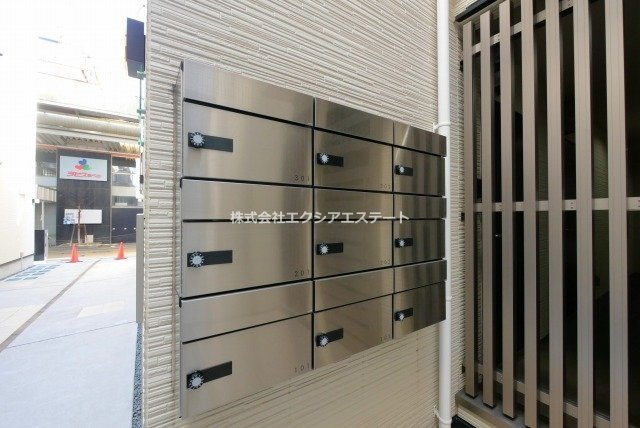 大阪市阿倍野区王子町２丁目のハイツのその他共用部分