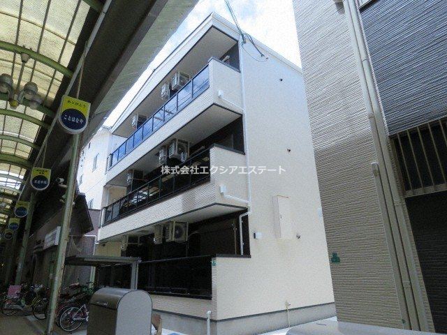 大阪市阿倍野区王子町２丁目のハイツ