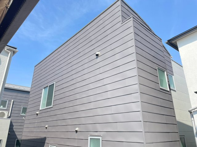 FAIR町屋の外観