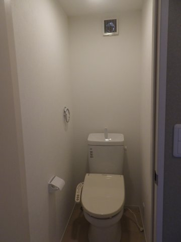 FAIR町屋のトイレ