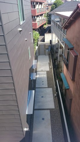 FAIR町屋の外観
