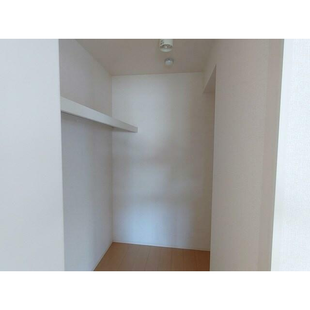 グランデ北沢の収納