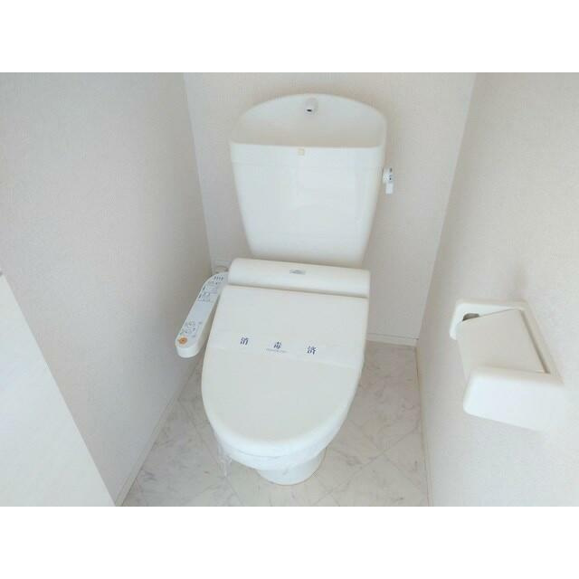 グランデ北沢のトイレ