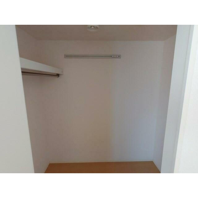 グランデ北沢の収納