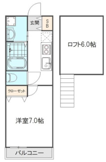 【間取り】 | グリムコート | 間取りです。