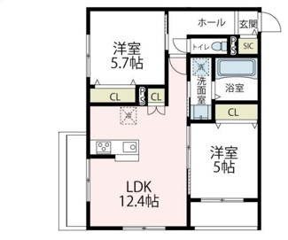 【間取り】 | プレストサージュ