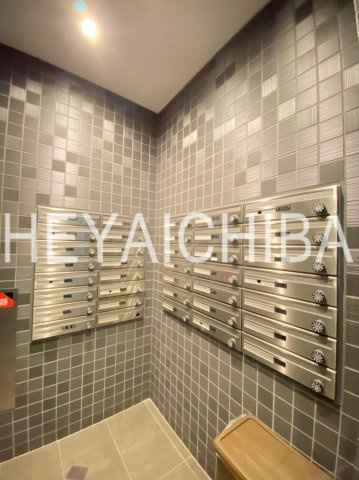 クレヴィスタ南千住のその他共用部分|メールボックス