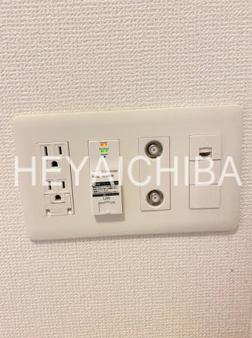 クレヴィスタ南千住の設備|マルチメディアコンセント