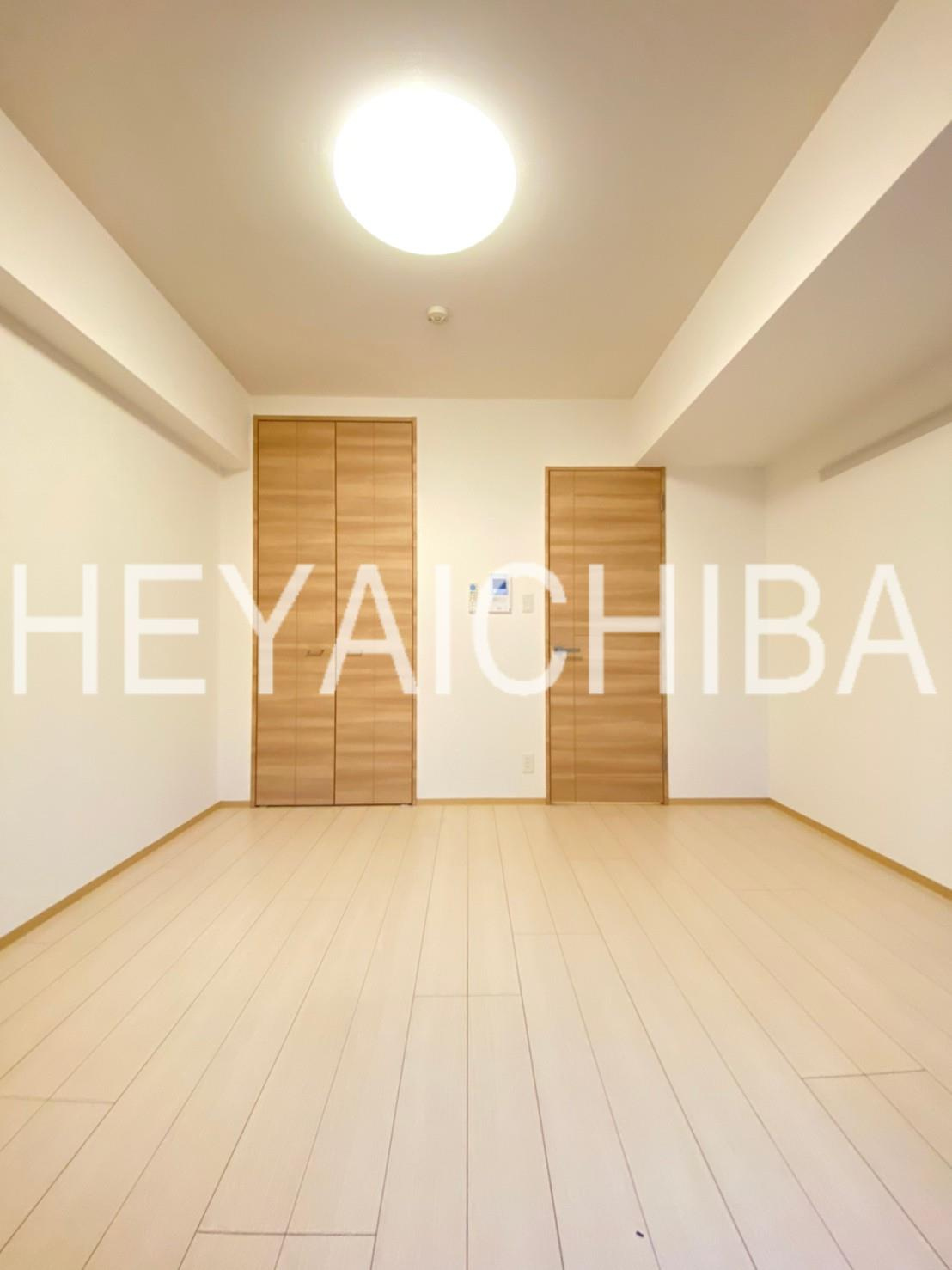 クレヴィスタ南千住の居間・リビング