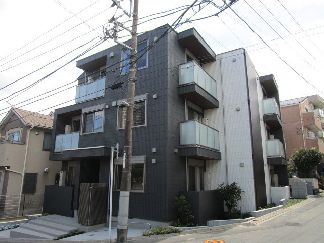 グランシャリオの外観