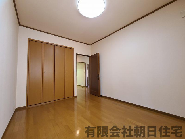 【洋室】 | 宍道町佐々布平屋中古戸建 | 洋室です