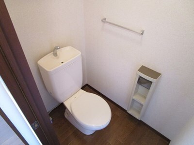 モナーク　ヴィレ　　　刈谷市近郊の賃貸はクラスホームのトイレ|イメージ画像になります