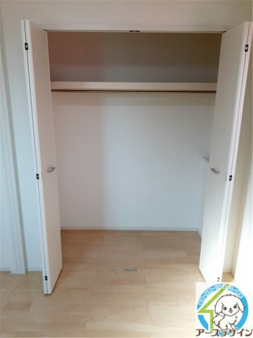 エトワールⅢの収納|パース写真