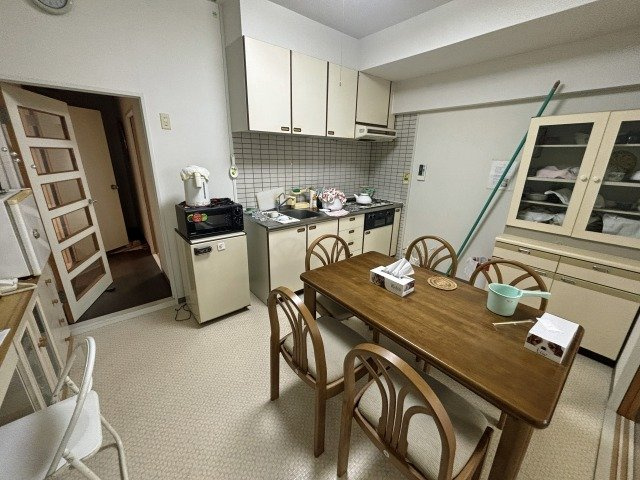 サニークレスト真鶴の居間・リビング