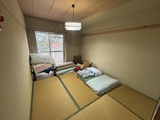 サニークレスト真鶴の和室