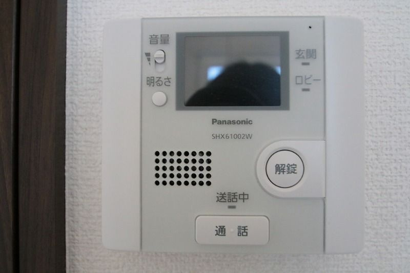 足立区綾瀬２丁目の賃貸マンションのセキュリティ