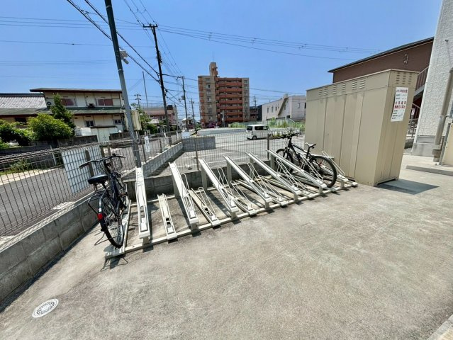 リープラス網干のその他共用部分