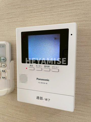 玉園UK　のセキュリティ|※同間取りの別の階のお部屋の画像です※現況を優先します