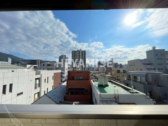 玉園UK　の展望|※同間取りの別の階のお部屋の画像です※現況を優先します