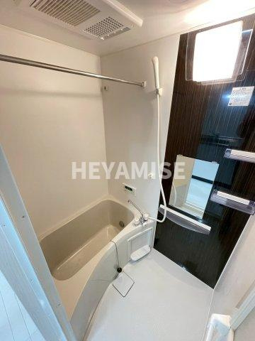 玉園UK　の浴室|※同間取りの別の階のお部屋の画像です※現況を優先します