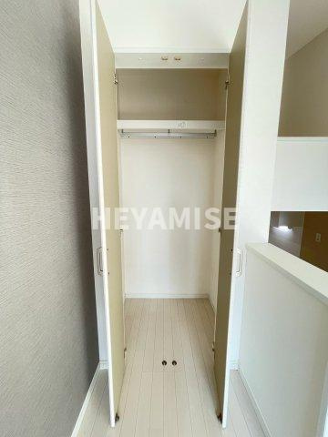 玉園UK　の収納|※同間取りの別の階のお部屋の画像です※現況を優先します