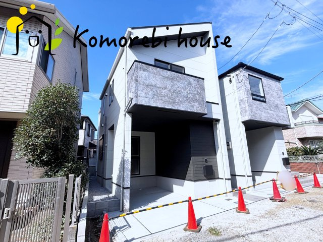 土手町1259②　新築一戸建て　01の区画図|1号棟