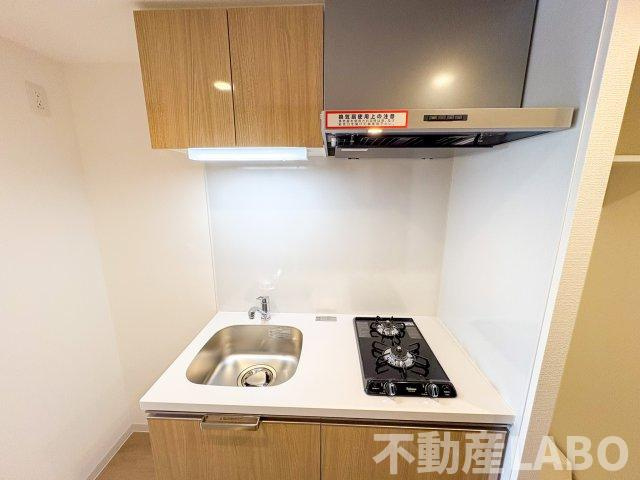 アドバンス大阪フェリーチェのキッチン