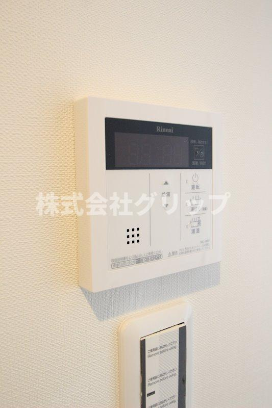アンベリールマーロ横濱の設備