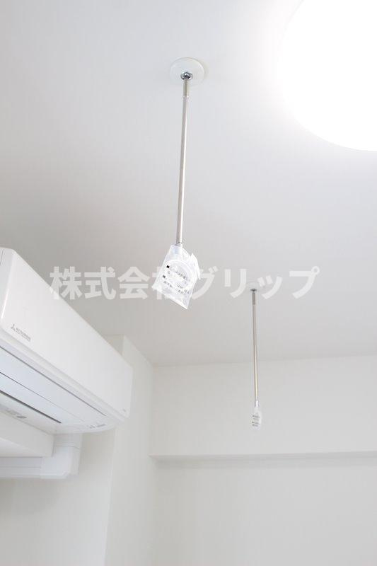 アンベリールマーロ横濱の設備