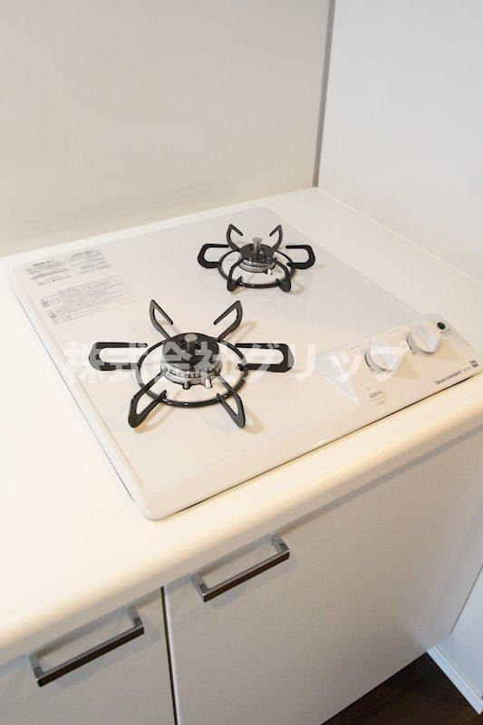 アンベリールマーロ横濱のキッチン