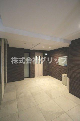 アンベリールマーロ横濱のその他共用部分