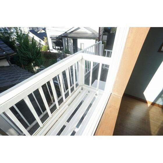 パールハイツの展望