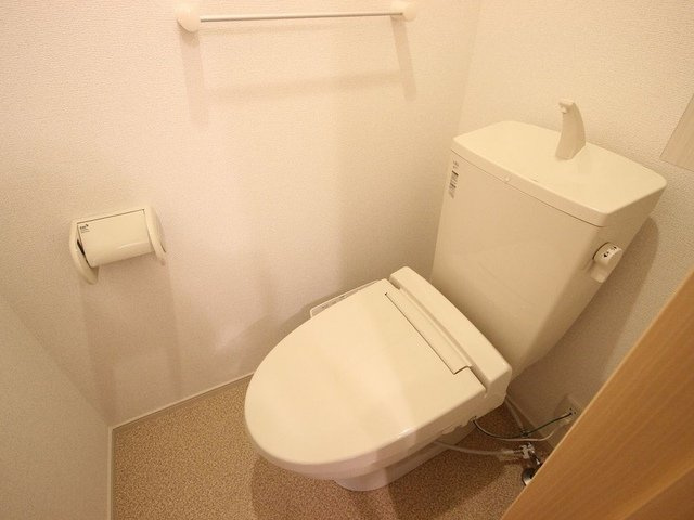 セブンハイツ南Ⅱのトイレ