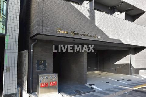 【エントランス】ファステート京都堀川スクエア
