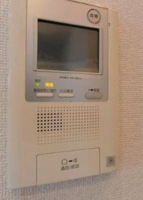 ベルファース戸越スタティオのセキュリティ