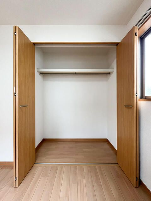 ジュネス中延の収納