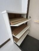 スターゲイツ弘明寺３号棟の玄関