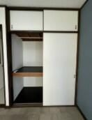 スターゲイツ弘明寺３号棟の収納