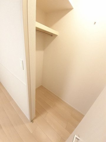 ランプ　タウンの収納